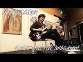 ギタリストの仕事風景、潜入〜(☝︎ ՞ਊ ՞)☝︎
