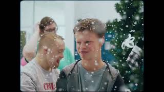 Unless U Presents: White Christmas
