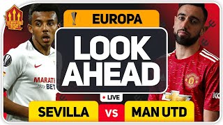 Manchester united vs sevilla! man utd sign filip stevanvic according
to romano as solskjaer faces his biggest tactical test yet face up
europa l...