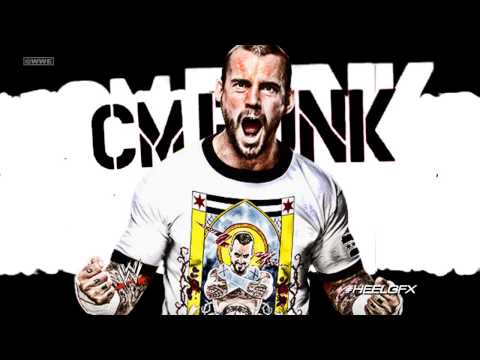 2013: CM Punk 2nd WWE Theme Song - "Cult Of Personality" (WWE Edit) + Download Link ᴴᴰ