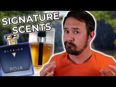 10 SIGNATURE SCENT Worthy Fragrances for Men - Versatile All Year Fragrances