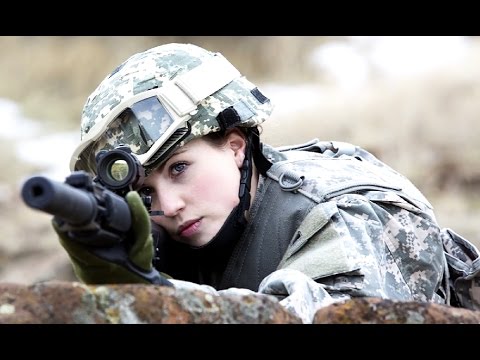 7 Most Badass Female Soldiers