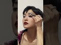 薛冰冰化妝造型，郭采潔 Amber Kuo look ​(VOGUE美容大獎之夜)繽紛色彩「美」妝💛💙💜🤍🤎💄