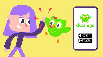 Duolingo - Language Learning App (Advertising Personal Project)