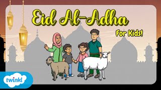 What is Eid Al-Adha? For Kids!