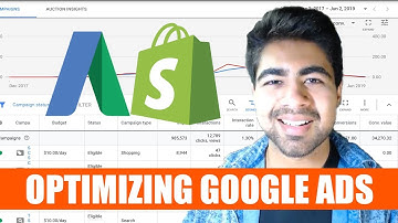 Optimizing Google Shopping Ads For Shopify Dropshipping 2019