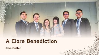 Carmen Divina - A Clare Benediction John Rutter With Violin