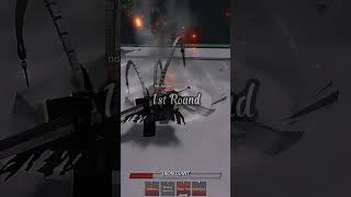 PvP with subs on TSB! | #shorts #gaming #roblox #anime #opm #tsb