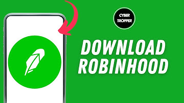 How To Download Robinhood App