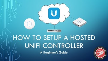 How To Setup a Hosted UniFi Controller | Beginner