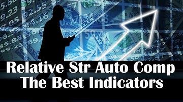 Relative Strength Indicator in Tradingview | Relative Strength Auto Comparison Indicator Testing