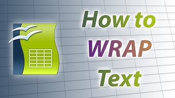Open Office 4 Calculator: How to Wrap Your Text and Keep it Within Boundaries