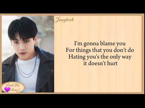 Jungkook ' Hate