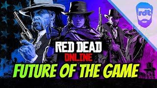Future of Red Dead Online!