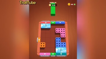 Screw Block Escape Level 24