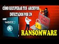 SpyHunter 5/ 2021 - 2022 ¿ Cómo recuperar los documentos encriptados de la pc por un ransonware?