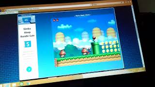 'Mario Magic World': 1st Part screenshot 3