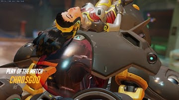 Overwatch Ranked competitive solo queue hell Part 3