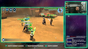 GAC Highlight: 3v3 JML vs JML