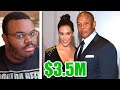 Dr. Dre TRAPPED to Pay $3,500,000