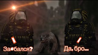 STALCRAFT | Как мы с кентом выполняли КИМ-Х Атлас |