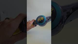 Bop it Original Clear Game 2002 Hasbro Demo