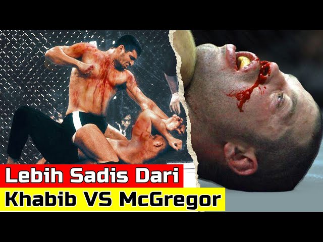 Bukan Khabib vs McGregor!! Inilah Duel PALING MEMATIKAN Dalam Sejarah UFC class=