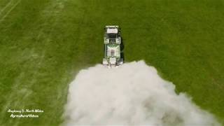 Lime spreading 2020