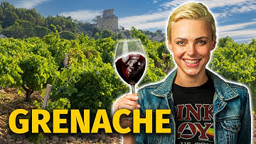 GRENACHE / GARNACHA Grape: The Wine World