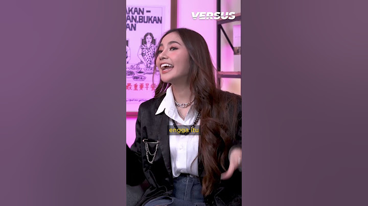 MAHALINI RAHANGNYA PEGEL SETELAH MENIKAH?!