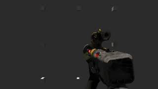 Fallout Laser Rifle Reanimated