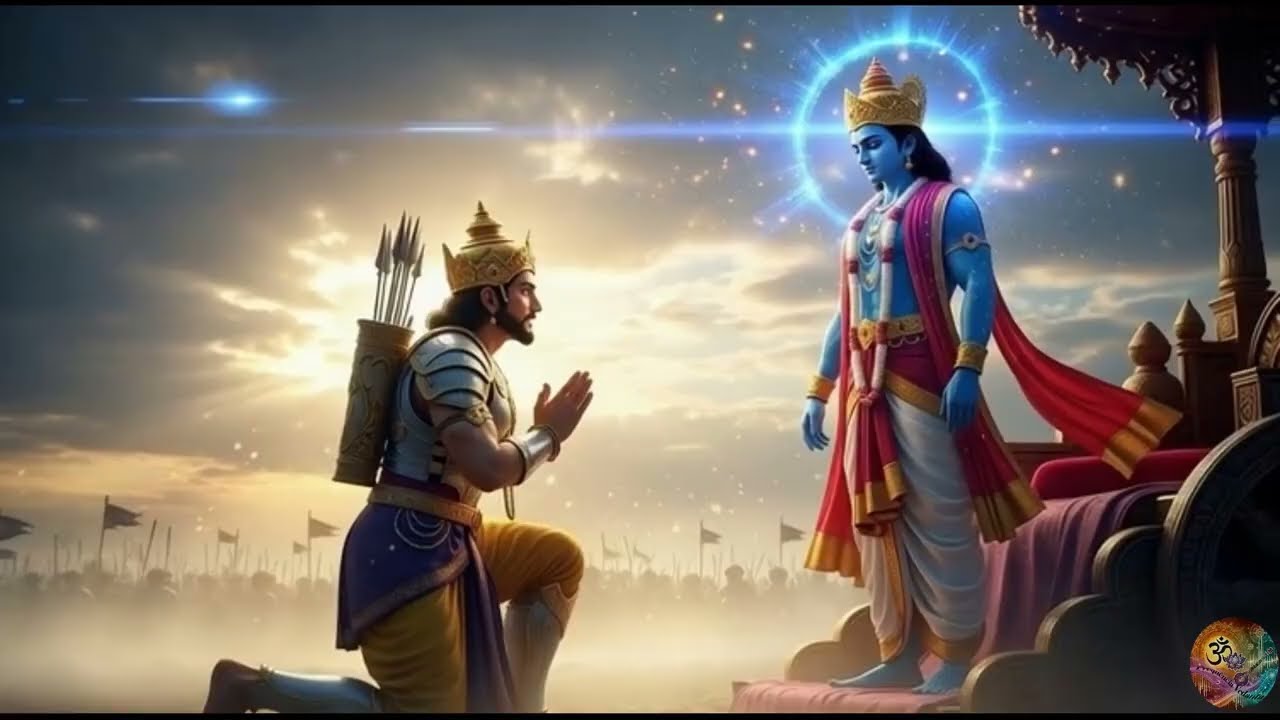 Como Pensar em Krishna