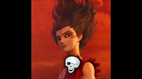 Peak ending ☝🏻 - Nezha 2 - Passo bem fuego(slowed)#shorts#nezha#ninja#demon