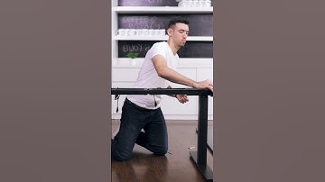 Assembly Autonomous SmartDesk Connect is a piece of cake!