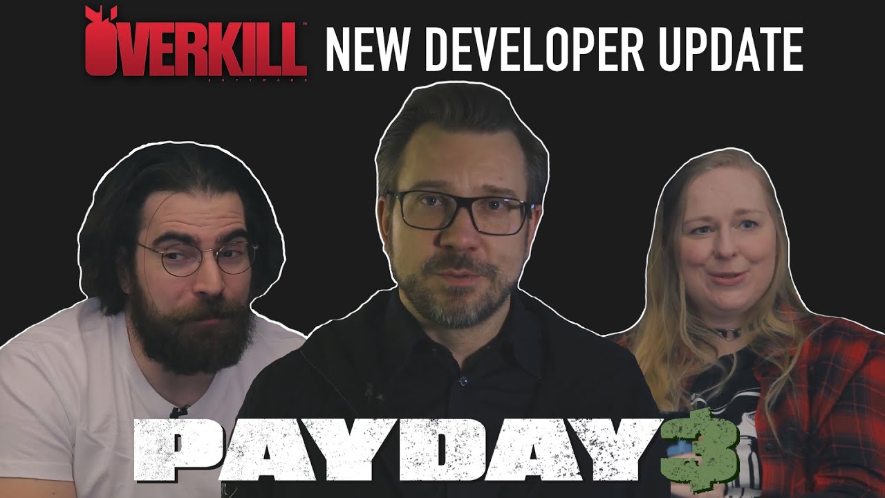 Starbreeze Studios CEO apologises for Payday 3 launch woes - Checkpoint