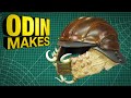 Odin Makes: Lando Calrissian's skiff guard helmet from Return of the Jedi