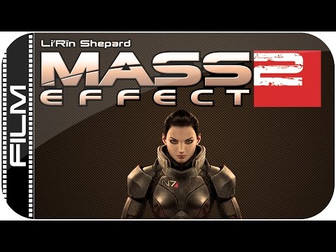 Video: Mass Effect-film Fokuserar På Manliga Shepard