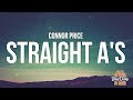 Connor Price Straight A S Lyrics mp3