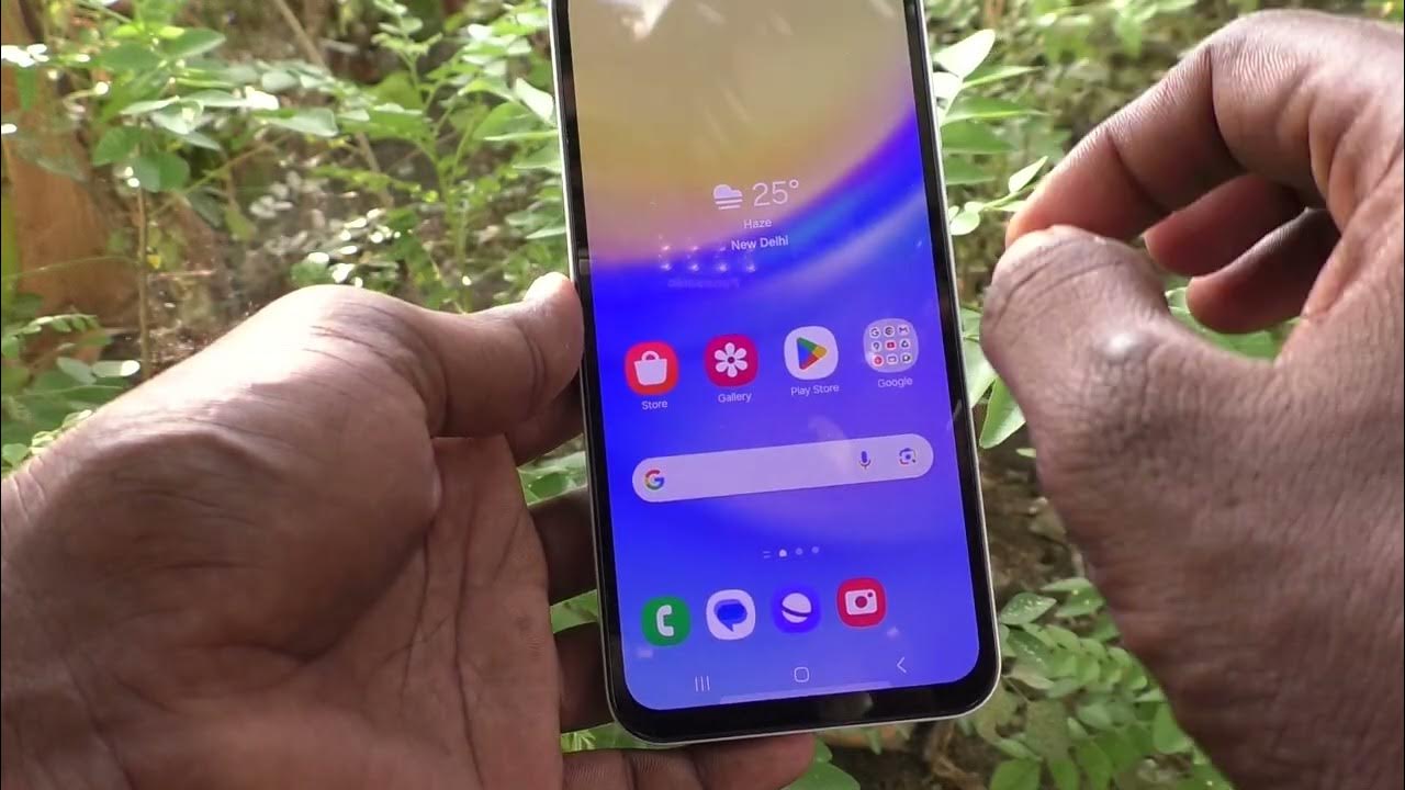 how-to-turn-off-dialing-keypad-sound-in-samsung-galaxy-a15-5g-youtube