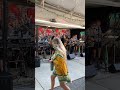 "Baker Street" cover by Drifter's Escape at BaylinFEST 2025 reunited with Beth Baker