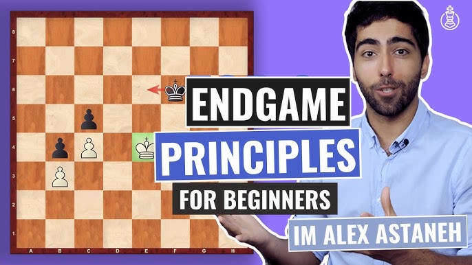 Open Game in Chess (Principles) - PPQTY