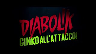 RECENSIONE al cinema DIABOLIK - GINKO ALL&#39;ATTACCO! di ANTONIO e MARCO MANETTI