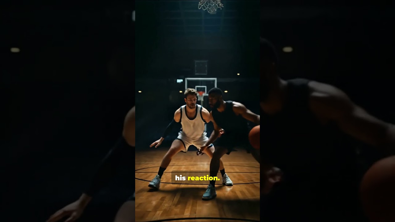 Beat the Patient Defender: Create Separation Off the Dribble | Game Ready