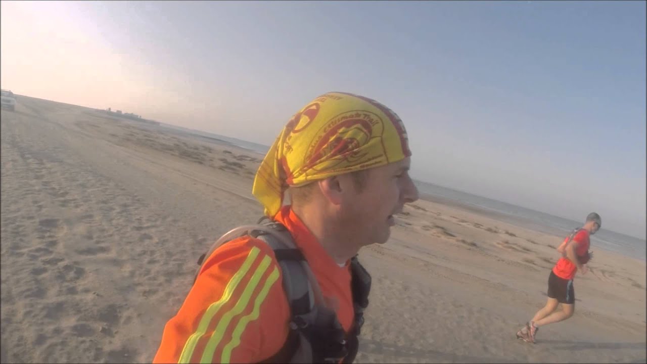 Zekreet Run, QATAR -  21 FEB 2014