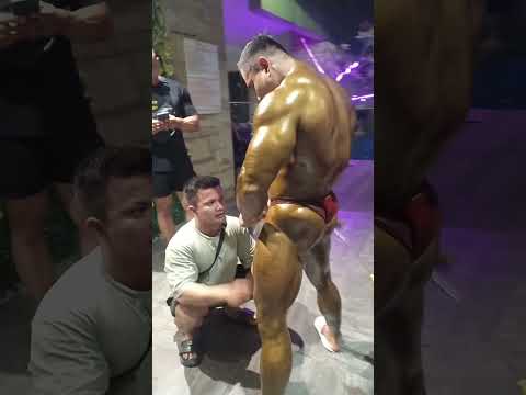 Sexy Big Muscle, Body building