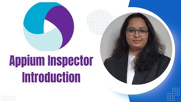 Appium Inspector Tutorial | How to Use Appium Inspector for Mobile App Testing