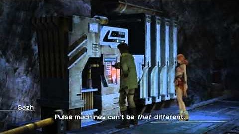 Final Fantasy XIII Walkthrough Part 16: The Vile Peaks Part 3