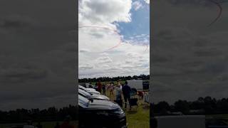 Love Heart In The Sky ❤ Red Arrows RAF Cosford Air Show