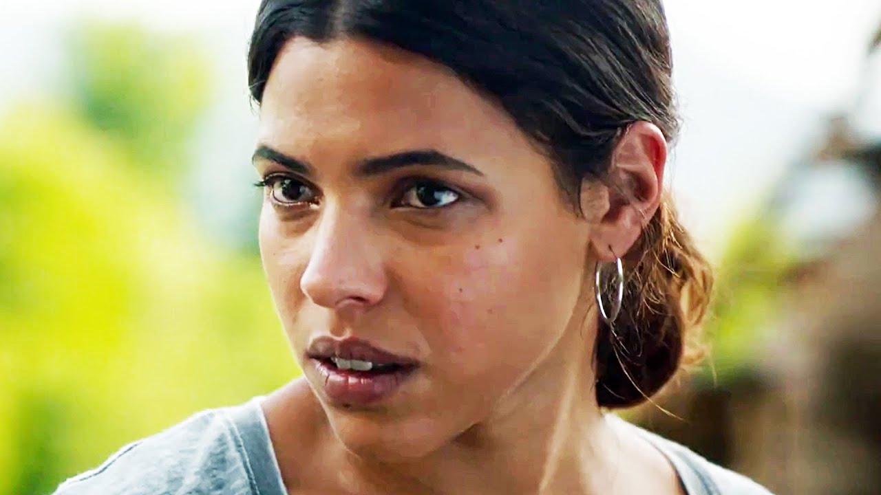 Films Et Séries Tv Avec Zita Hanrot ROUGE Bande Annonce (2020) Zita Hanrot, Sami Bouajila - YouTube