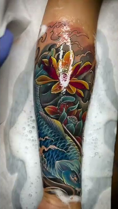 Cover up tattoo | Ng Ringvean